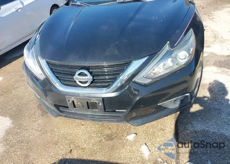 2018 Nissan Altima 2.5 Sr from USA, damaged, VIN 1N4AL3AP1JC285743